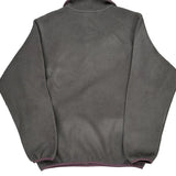 Synchilla, Age 12 Patagonia Fleece - Large Pink Polyester