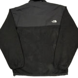 The North Face Denali Fleece Jacket - 2XL Black Polyester