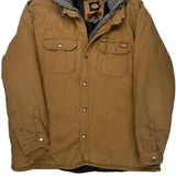 Dickies Jacket - XL Grey Cotton