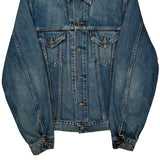 Levis Denim Jacket - XL Blue Denim