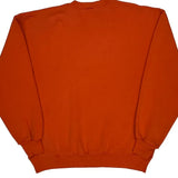 Made In USA Russell Athletic Sweatshirt - XL Orange Cotton