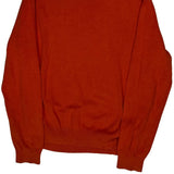 Polo By Ralph Lauren Jumper - Medium Orange Cotton