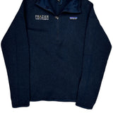 Patagonia Fleece - Small Navy Polyester