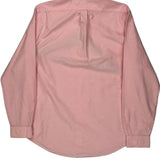 Ralph Lauren Shirt - Large Pink Cotton