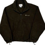 Champion Fleece - XL Black Polyester