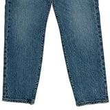501 Levis Jeans - 28W 30L Blue Denim