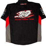 Holden Racing Team Short Sleeve Shirt - Large Black Cotton
