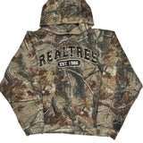 Est. 1986 Realtree Camo Hoodie - 2XL Camo Cotton