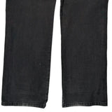 Dickies Carpenter Trousers - 30W 32L Black Cotton