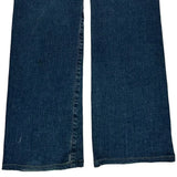 Diesel Boot Cut Jeans - 29W UK 8 Blue Denim