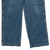 Levis Carpenter Jeans - 34W 32L Blue Cotton