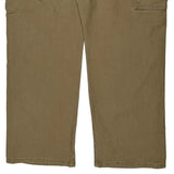 Wrangler Double Knee Carpenter Pants - 38W 30L Khaki Cotton