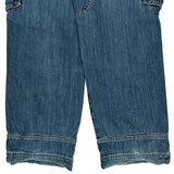 Nordic Company Cargo Shorts - 34W 20L Blue Denim