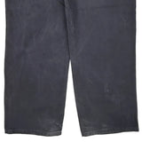 Carhartt Carpenter Pants - 36W 30L Gray Cotton