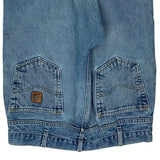 Carhartt Jeans - 36W 30L Blue Cotton