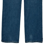 Carhartt Jeans - 31W 30L Blue Cotton Blend