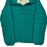 Patagonia Puffer - Large Green Polyester