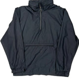 Nike Windbreaker - XL Navy Polyester