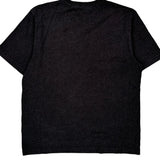 Carhartt T-Shirt - Large Black Cotton