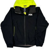 Helly Hansen Windbreaker - XL Black Polyester