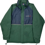 Chaps Ralph Lauren Jacket - Large Navy Nylon