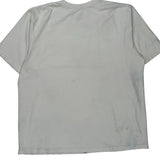 Carhartt T-Shirt - XL White Cotton
