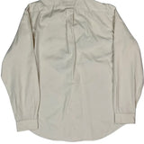 Ralph Lauren Shirt - Large Cream Cotton