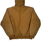 Dri Duck Workwear Jacket - XL Brown Cotton
