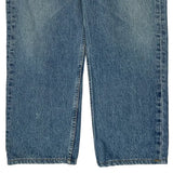 501 Levis Jeans - 34W 30L Blue Denim