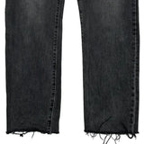 501 Levis Jeans - 31W 32L Grey Cotton