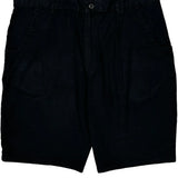 Dickies Shorts - 36W 8L Black Cotton