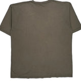 Tommy Hilfiger T-Shirt - XL Gray Cotton