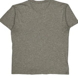 Polo By Ralph Lauren T-Shirt - Small Gray Cotton