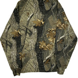 Jerzees Camo Sweatshirt - Medium Camo Cotton