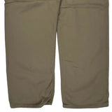 Dickies Carpenter Trousers - 36W 31L Khaki Cotton