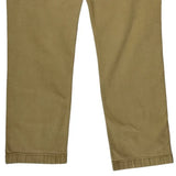 Carhartt Cargo Trousers - 31W 34L Khaki Cotton