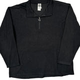 The North Face Fleece - 2XL Black Polyester