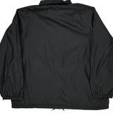 Dickies Windbreaker - 2XL Black Nylon