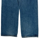 501 Levis Jeans - 34W 30L Blue Cotton