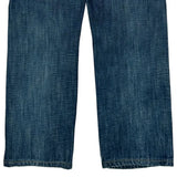 Levis 501 Jeans - 32W 30L Dark Wash Cotton