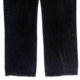 501 Levis Jeans - 32W 29L Black Cotton