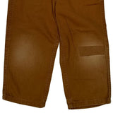 Age 3 Carhartt Pants - XS Brown Cotton
