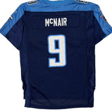 Tennessee Titans Reebok Nfl Football Jersey - XL Blue Polyester