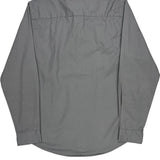 Levis Shirt - Large Gray Cotton
