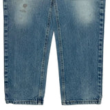 Carhartt Jeans - 34W 31L Blue Denim
