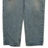 Carhartt Jeans - 36W 33L Light Wash Cotton