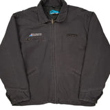 Tri-Mountain Jacket - 2XL Black Polyester