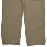 Bulwark Cargo Pants - 38W 32L Khaki Cotton