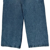Unbranded Cargo Carpenter Jeans - 28W 30L Blue Denim