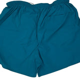 Nike Sport Shorts - Largew 6L Blue Nylon